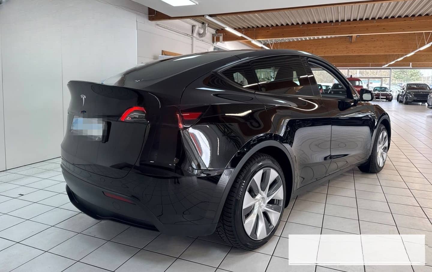 Tesla Model Y RWD Panorama Navi Soundsystem LED ACC WL foto 4