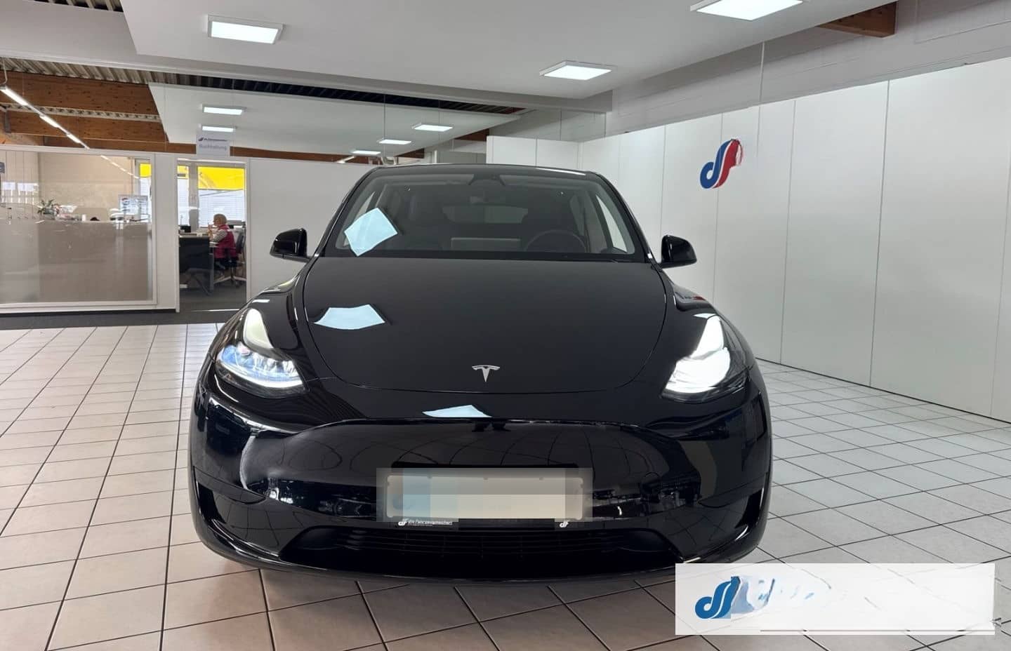 Tesla Model Y RWD Panorama Navi Soundsystem LED ACC WL foto 5