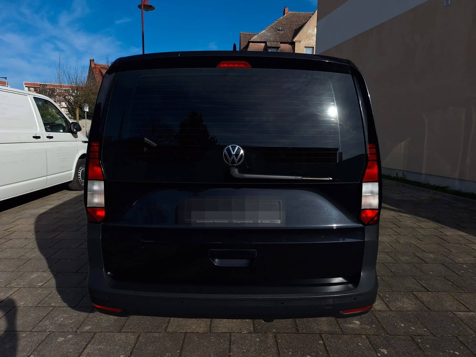 Volkswagen Caddy Maxi *DSG+7.Sitze+Navi+Klimaautom+AHK+GRA* foto 3