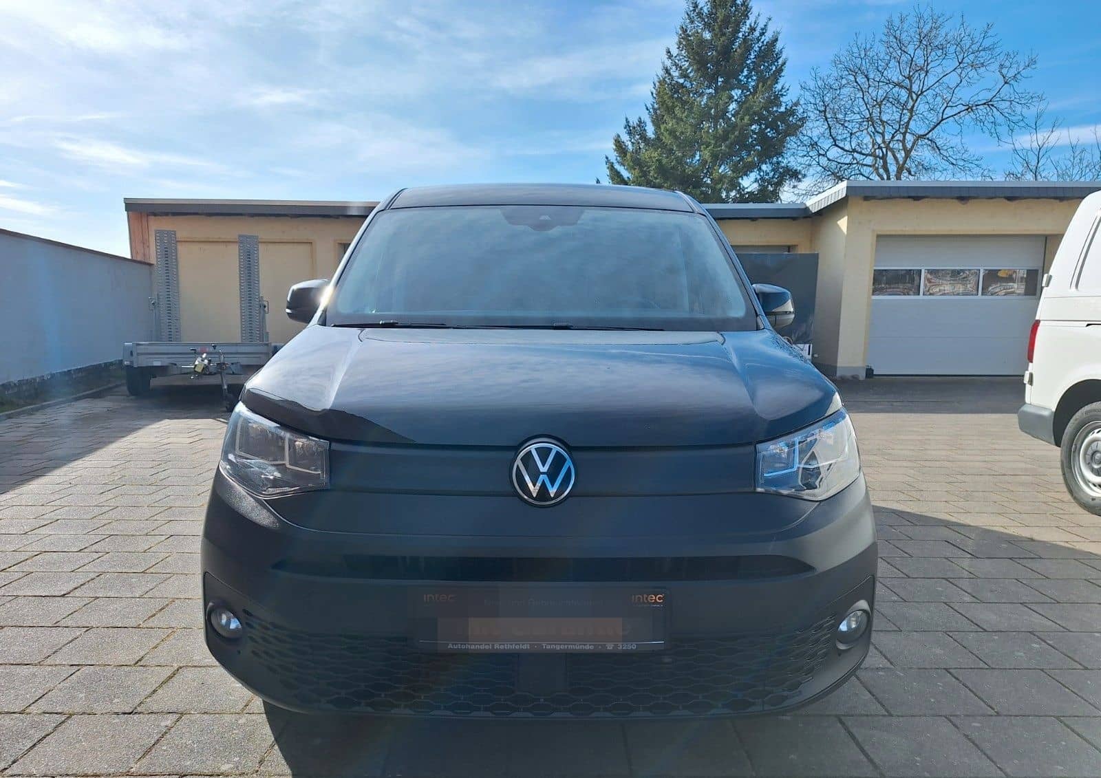 Volkswagen Caddy Maxi *DSG+7.Sitze+Navi+Klimaautom+AHK+GRA* foto 6