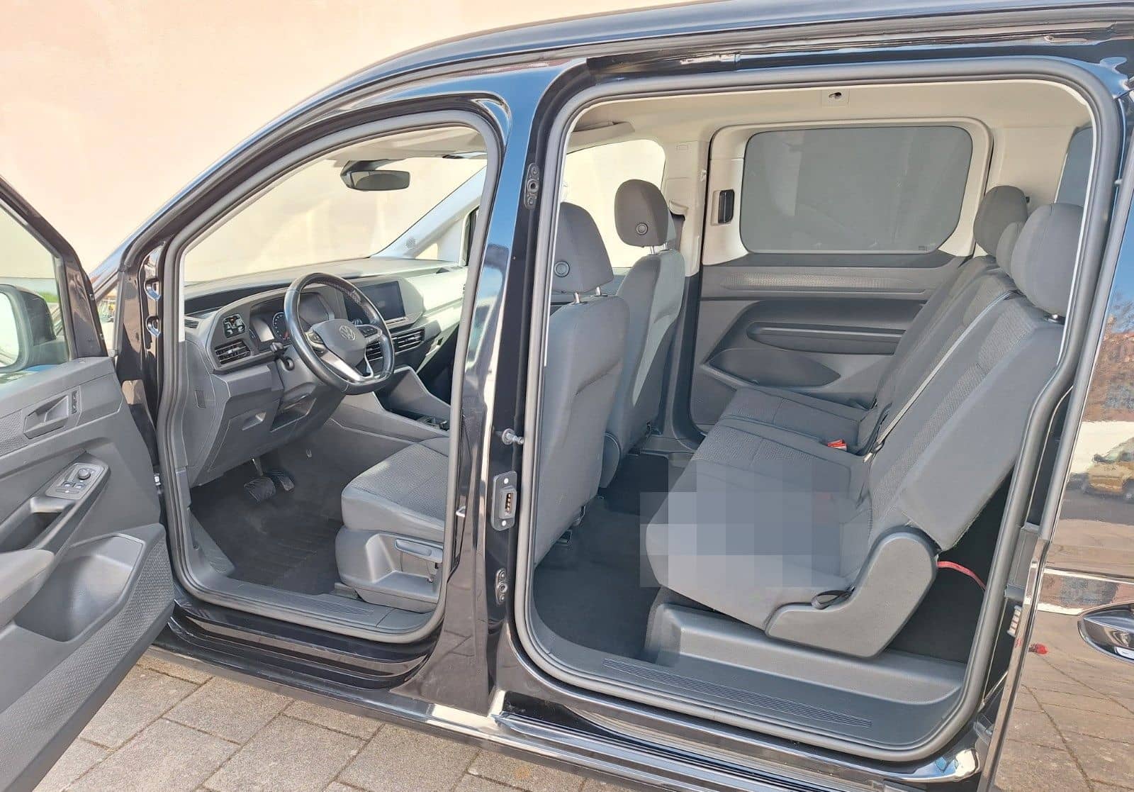 Volkswagen Caddy Maxi *DSG+7.Sitze+Navi+Klimaautom+AHK+GRA* foto 9