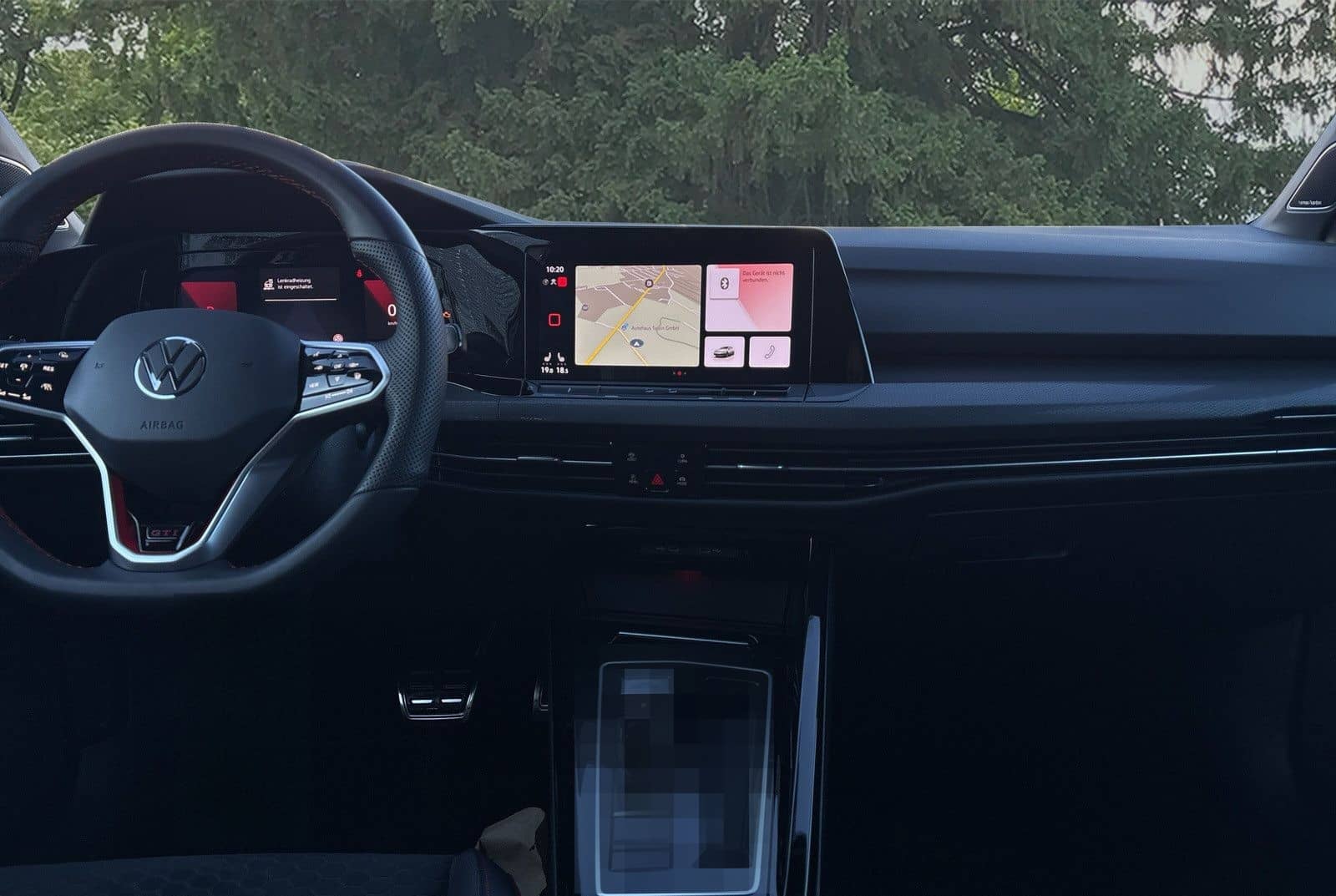 Volkswagen Golf VIII GTI Clubsport 2.0 TSI LED ACC foto 13