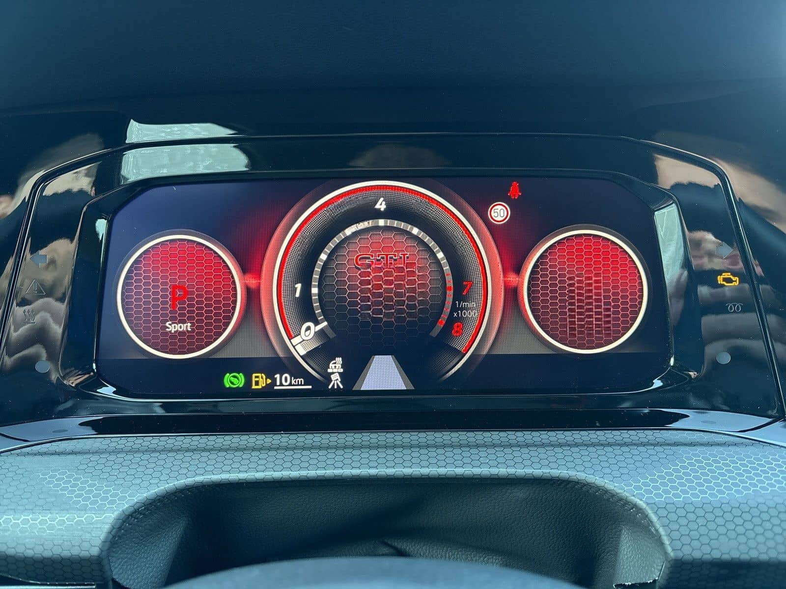 Volkswagen Golf VIII GTI Clubsport 2.0 TSI LED ACC foto 15