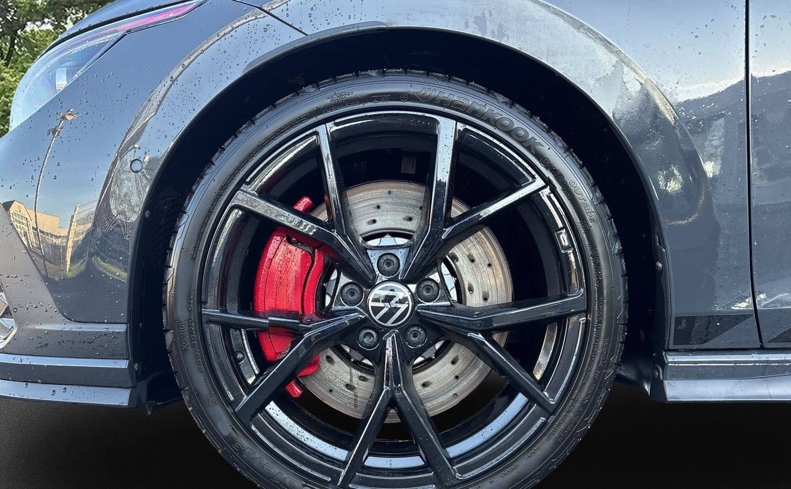 Volkswagen Golf VIII GTI Clubsport 2.0 TSI LED ACC foto 6