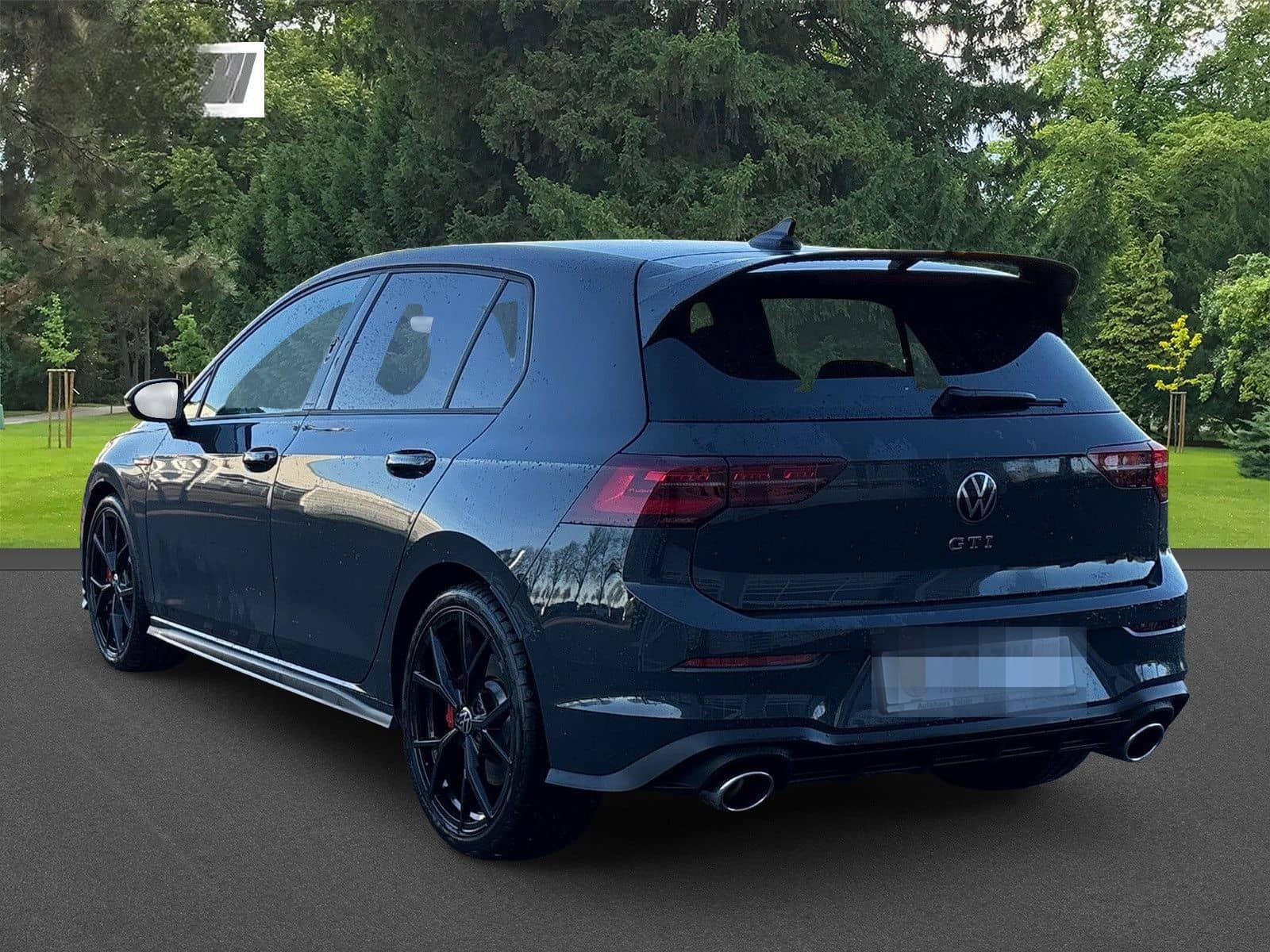 Volkswagen Golf VIII GTI Clubsport 2.0 TSI LED ACC foto 8