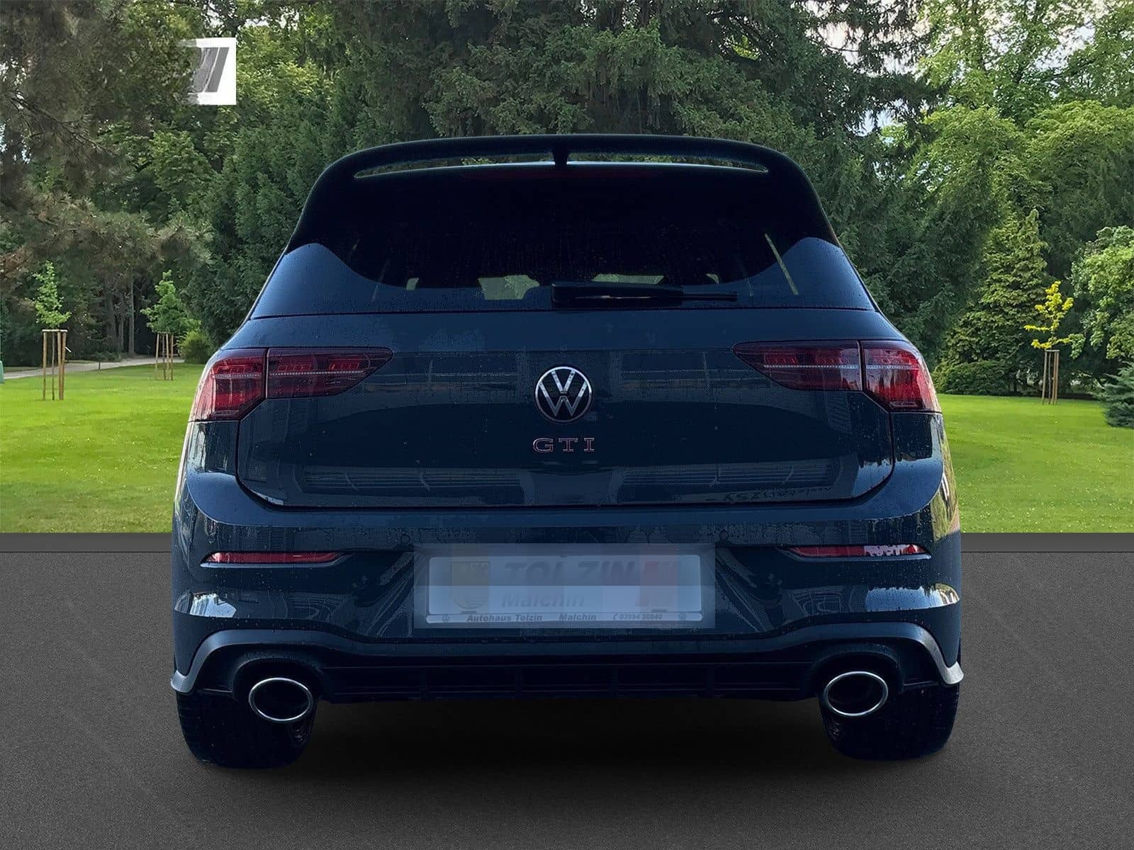 Volkswagen Golf VIII GTI Clubsport 2.0 TSI LED ACC foto 9