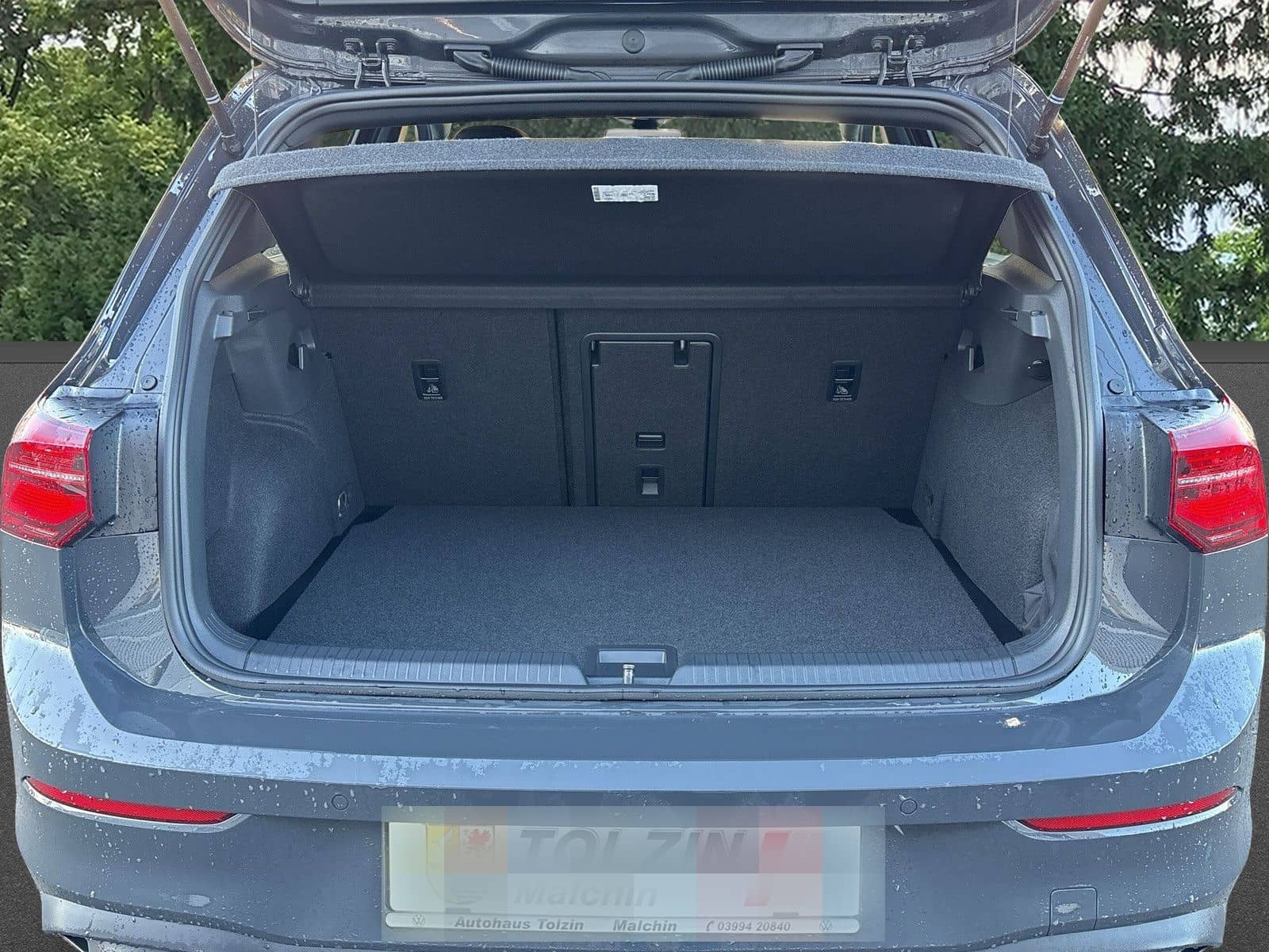 Volkswagen Golf VIII GTI Clubsport 2.0 TSI LED ACC foto 10