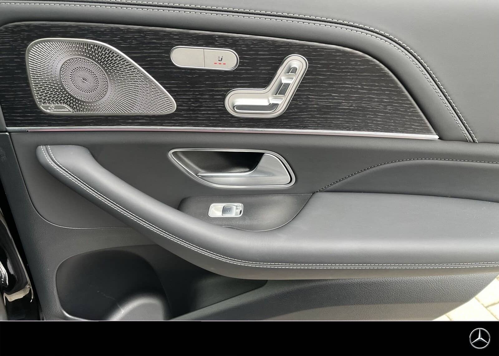 Mercedes-Benz GLE 450 d 4M AMG 22" E-Active-Bode 7-Sitze NP145 foto 16