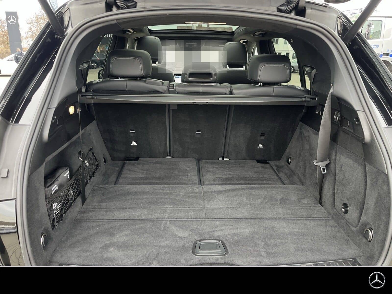 Mercedes-Benz GLE 450 d 4M AMG 22" E-Active-Bode 7-Sitze NP145 foto 21