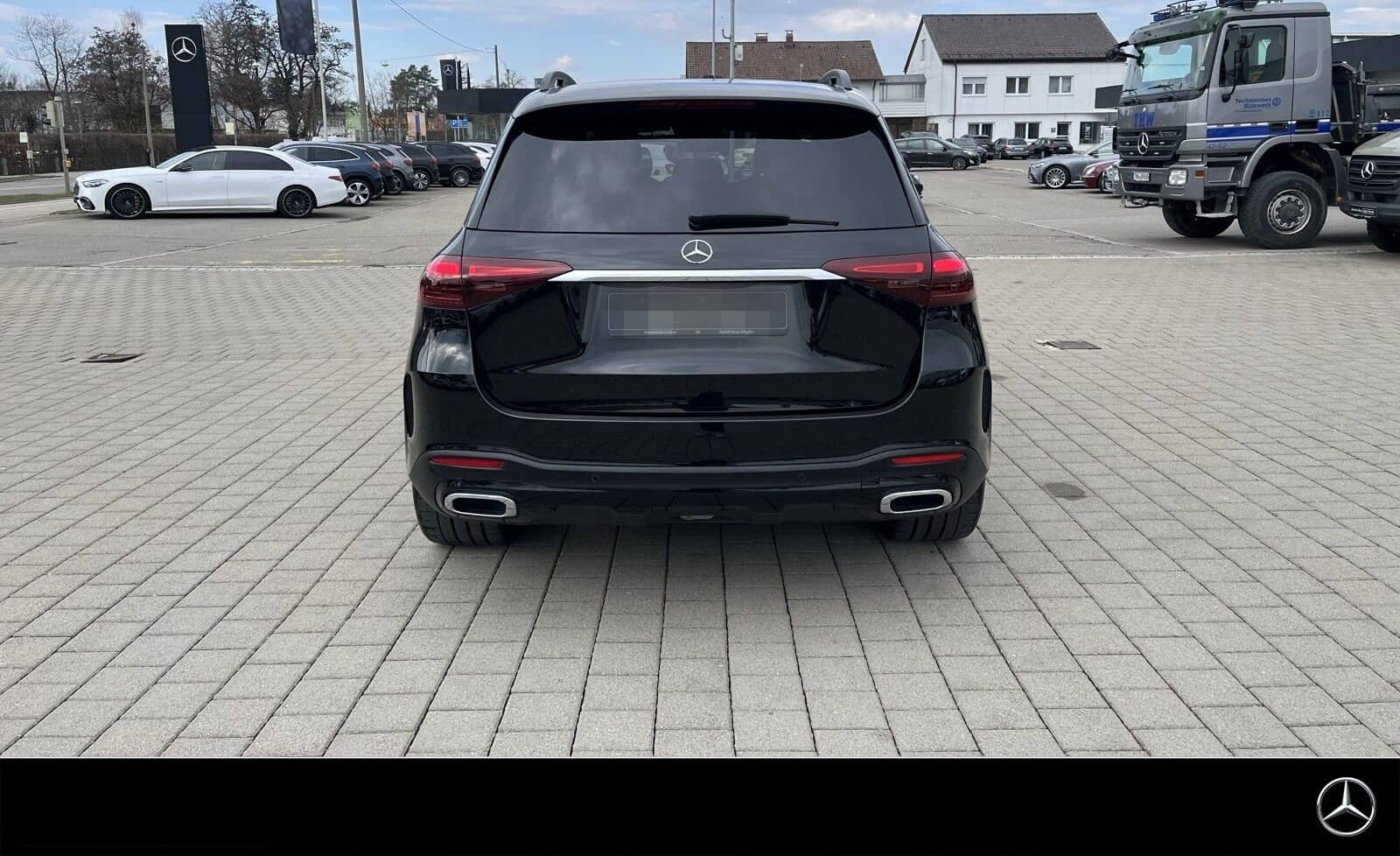 Mercedes-Benz GLE 450 d 4M AMG 22" E-Active-Bode 7-Sitze NP145 foto 4