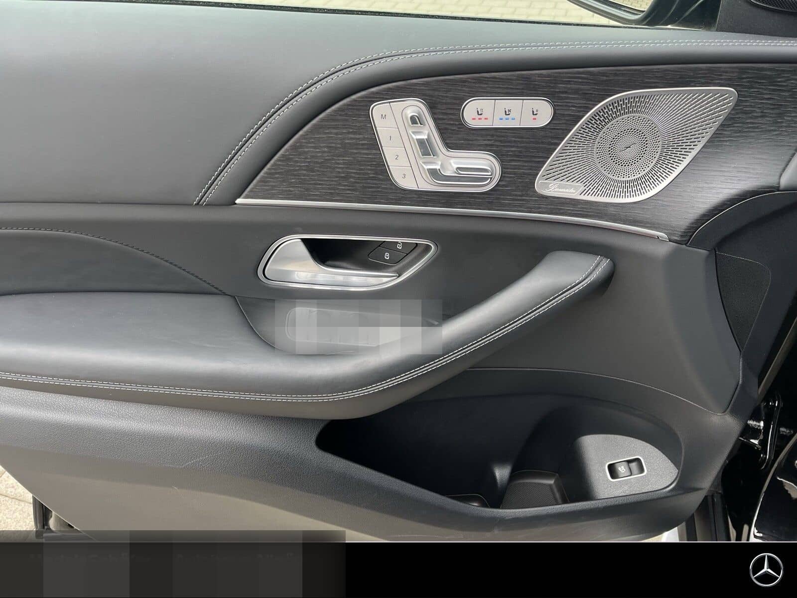 Mercedes-Benz GLE 450 d 4M AMG 22" E-Active-Bode 7-Sitze NP145 foto 9