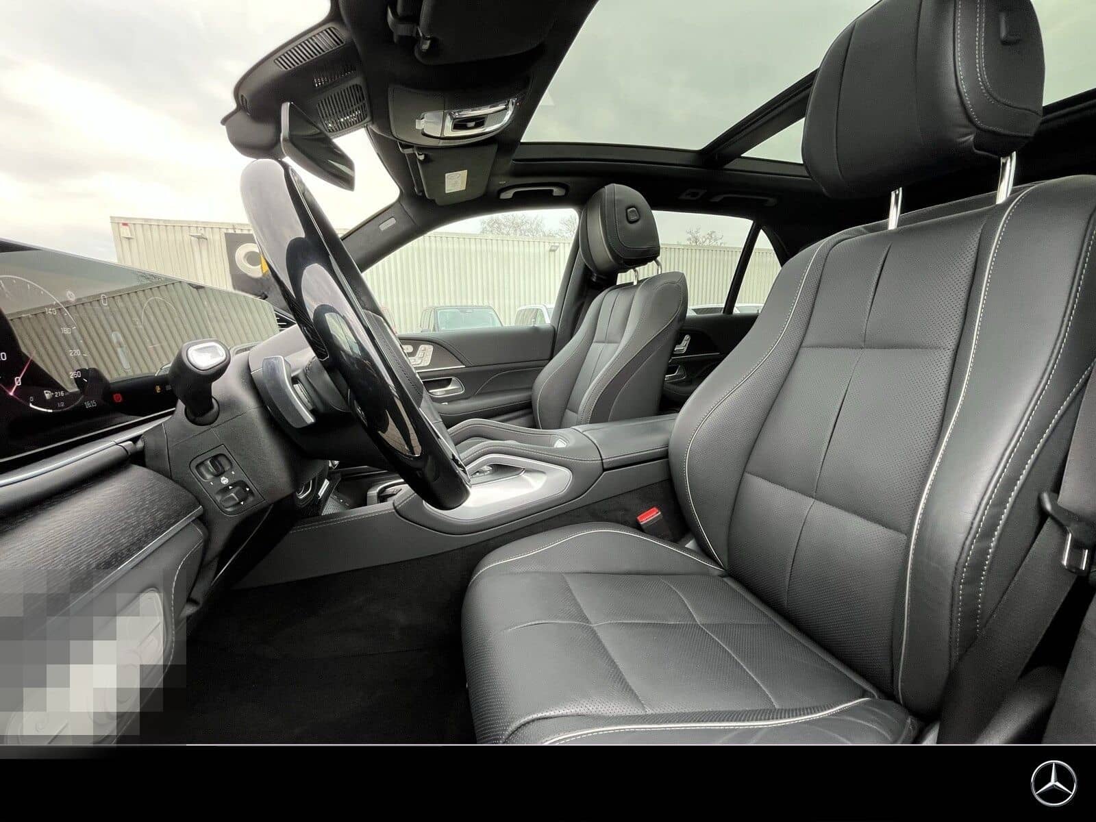 Mercedes-Benz GLE 450 d 4M AMG 22" E-Active-Bode 7-Sitze NP145 foto 10