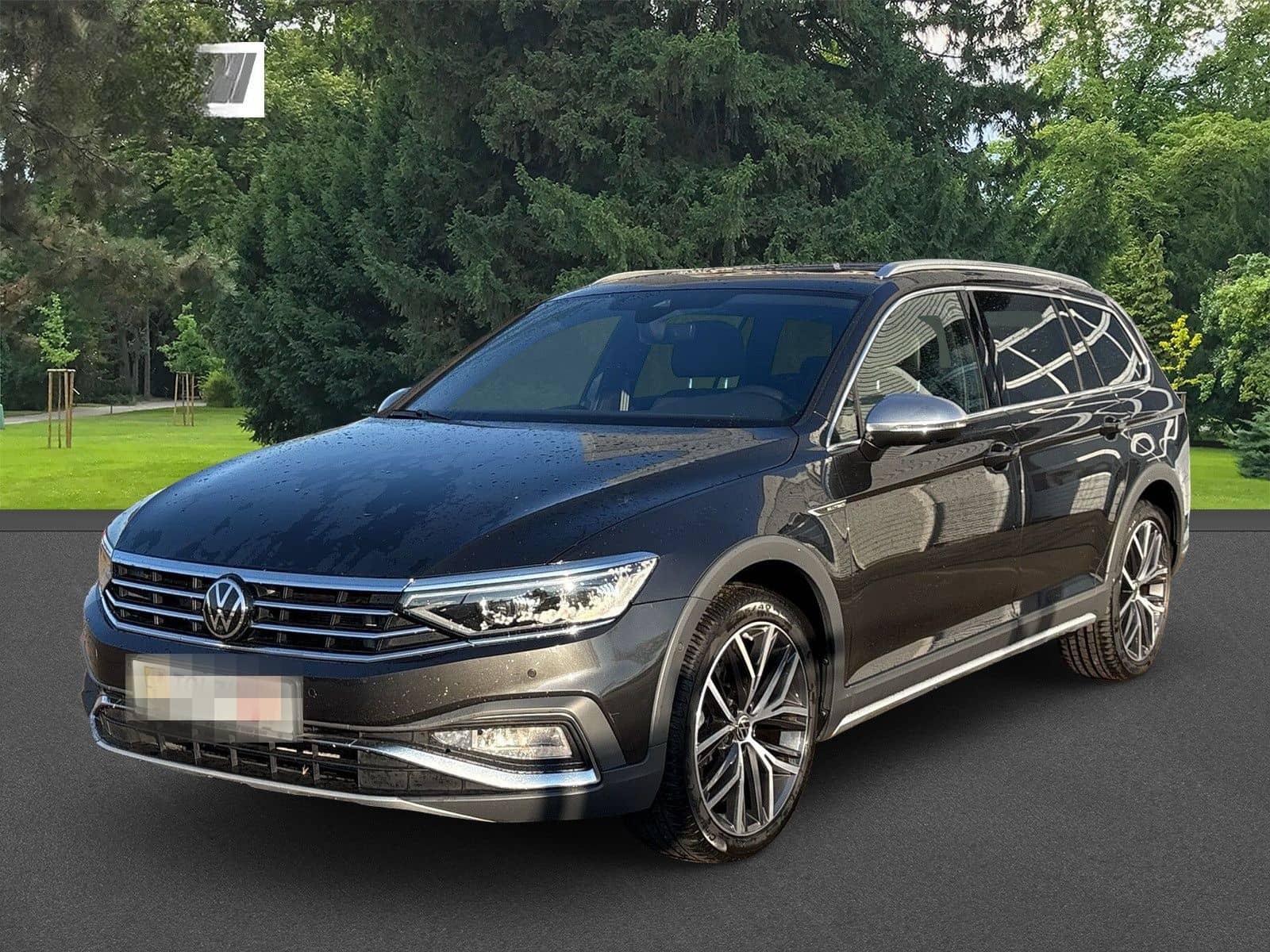 Volkswagen Passat Variant Alltrack 2.0 TDI 4Motion foto 1