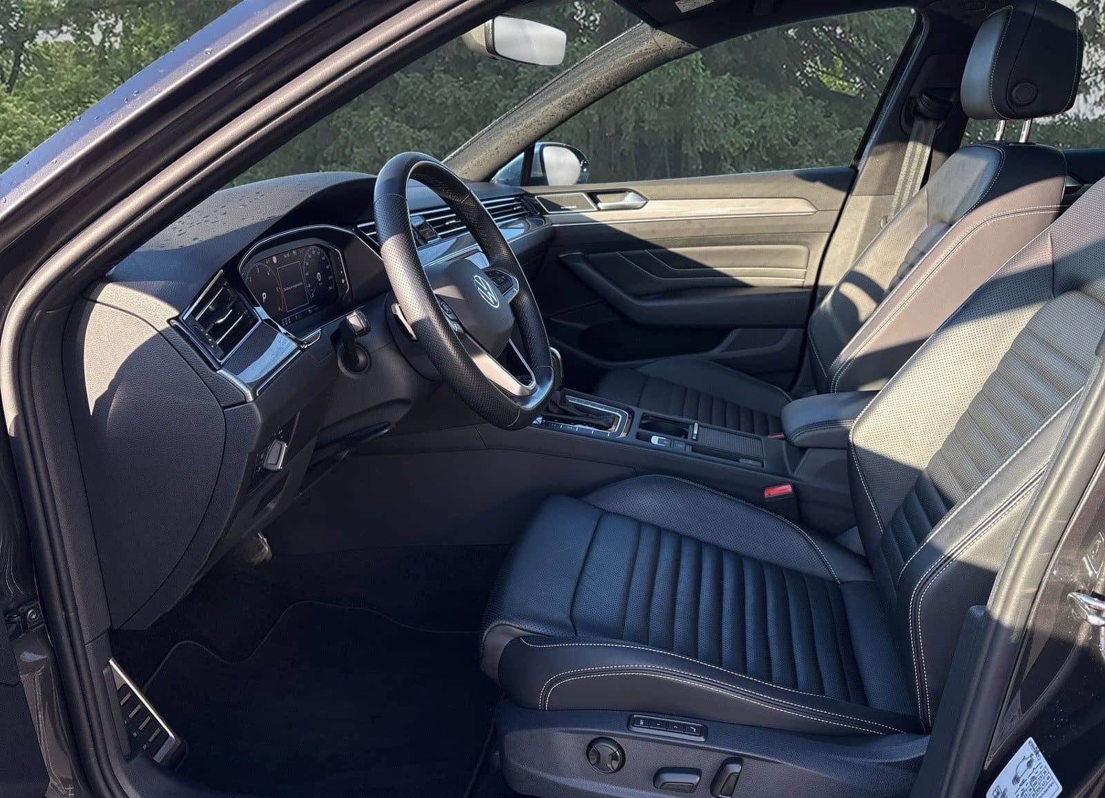 Volkswagen Passat Variant Alltrack 2.0 TDI 4Motion foto 11