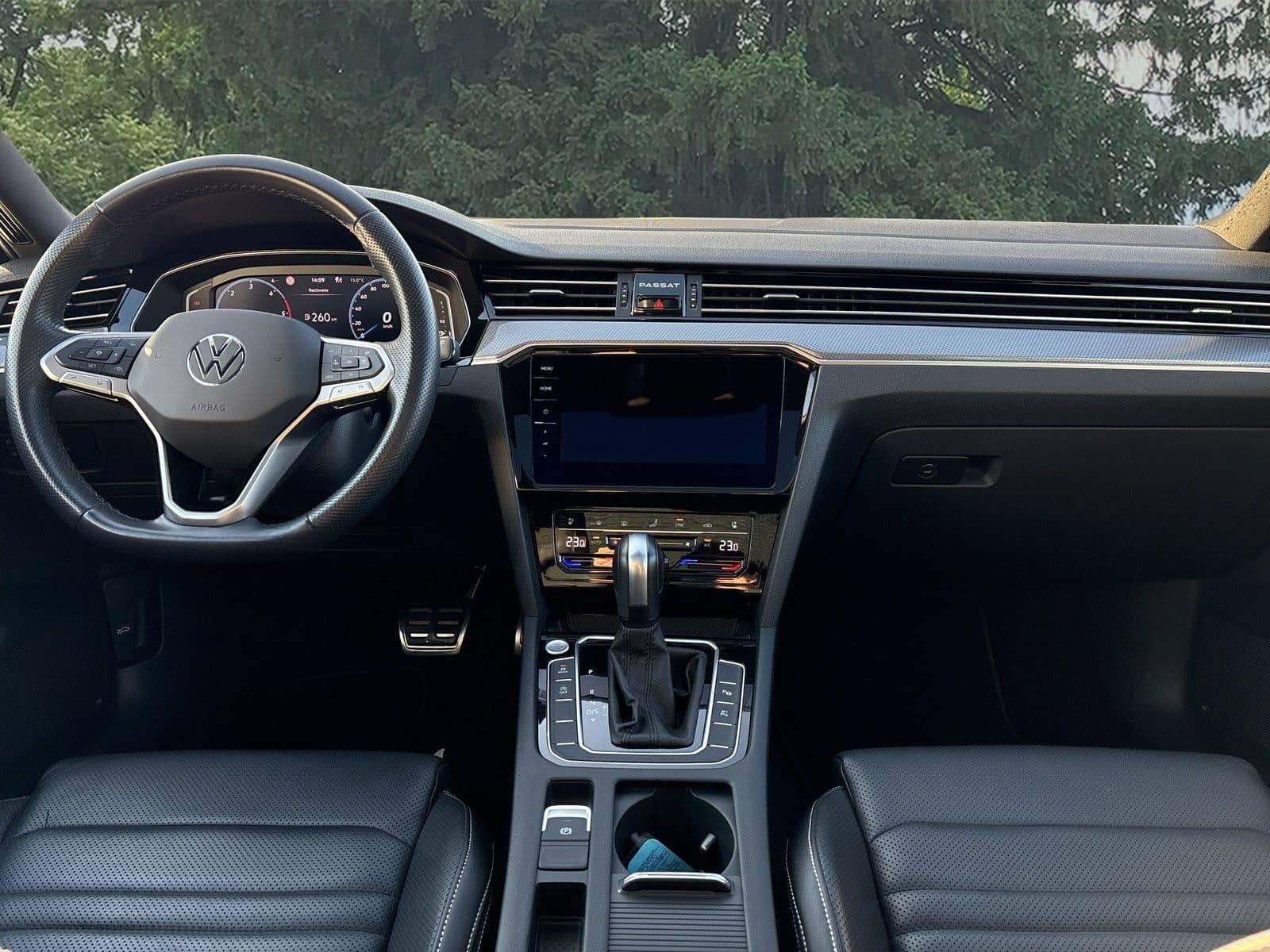 Volkswagen Passat Variant Alltrack 2.0 TDI 4Motion foto 13