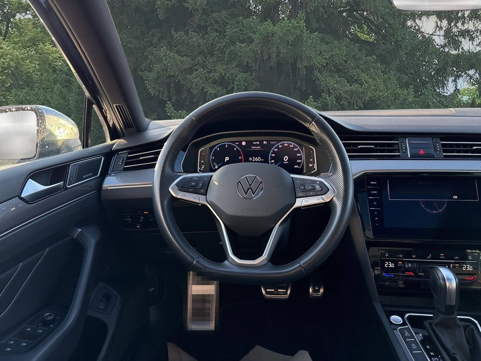 Volkswagen Passat Variant Alltrack 2.0 TDI 4Motion foto 14