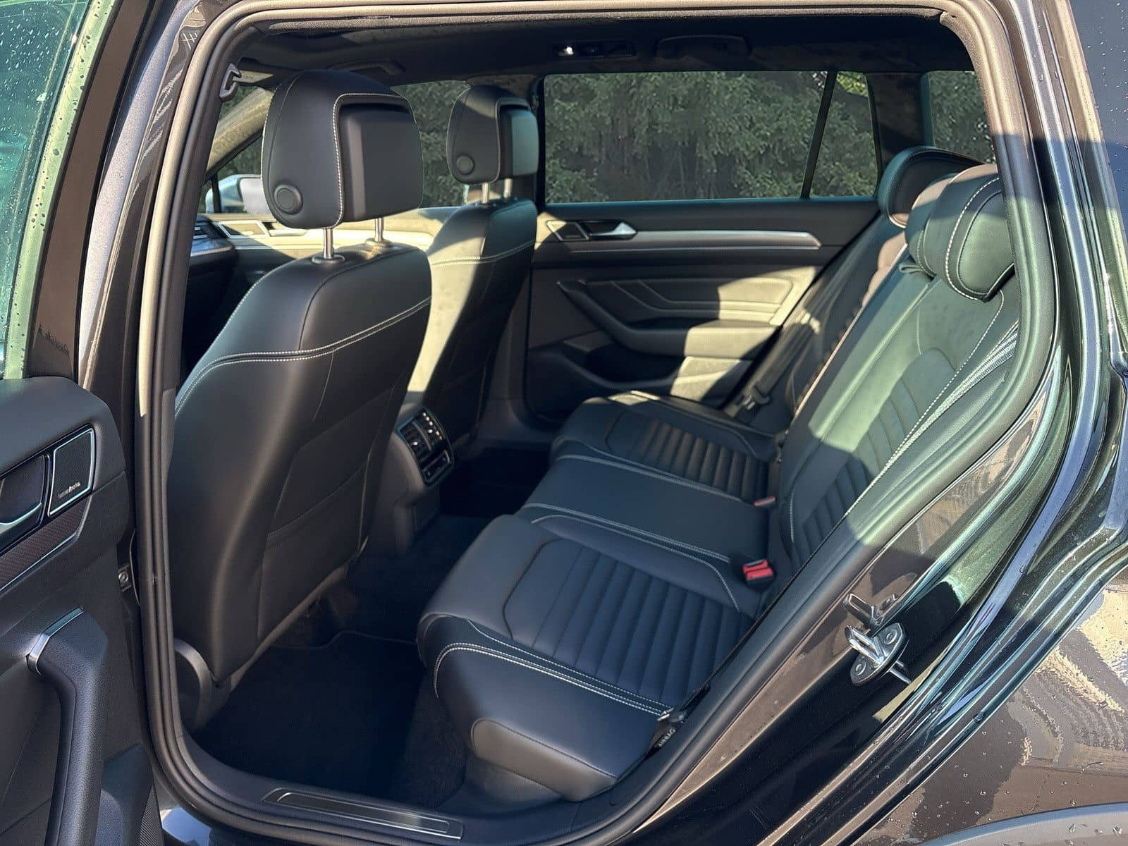 Volkswagen Passat Variant Alltrack 2.0 TDI 4Motion foto 18