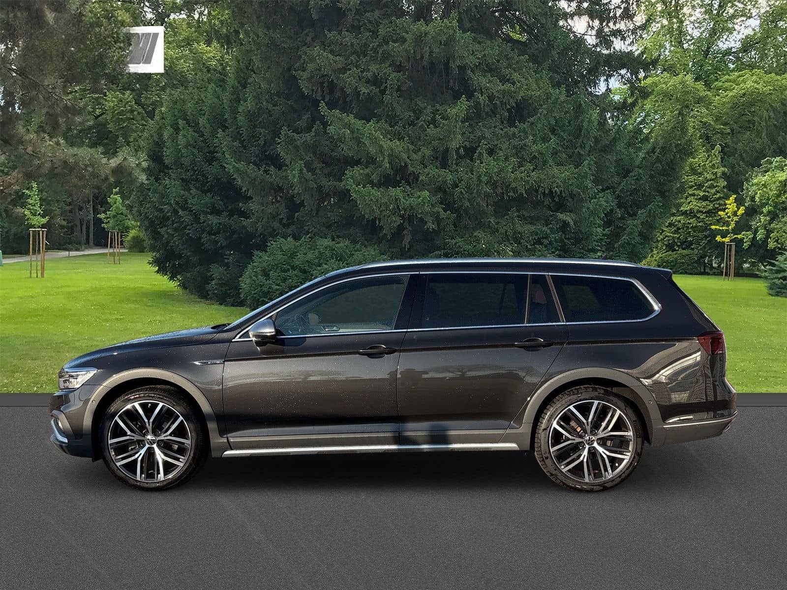 Volkswagen Passat Variant Alltrack 2.0 TDI 4Motion foto 4