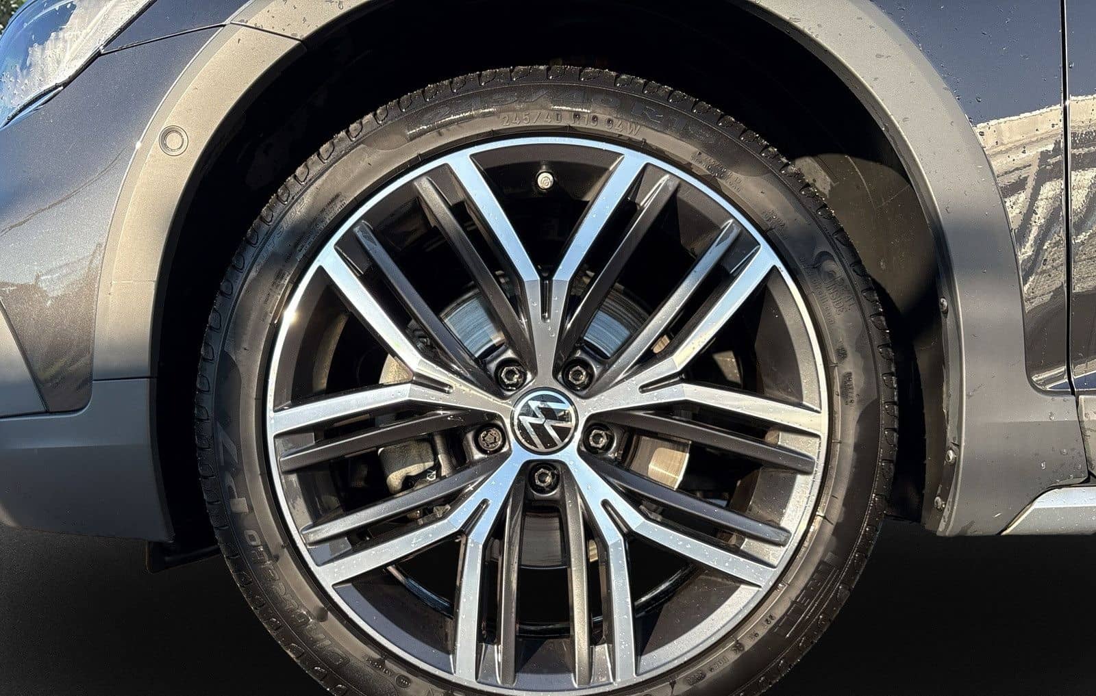 Volkswagen Passat Variant Alltrack 2.0 TDI 4Motion foto 6