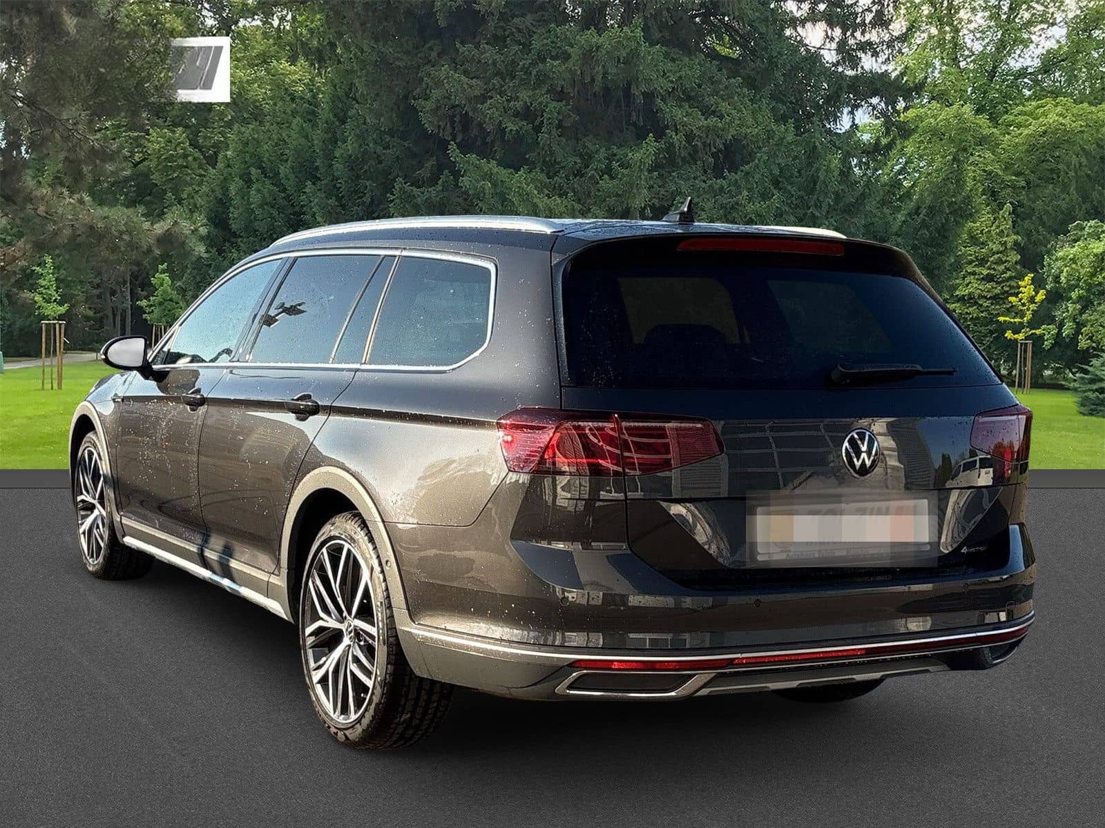 Volkswagen Passat Variant Alltrack 2.0 TDI 4Motion foto 8