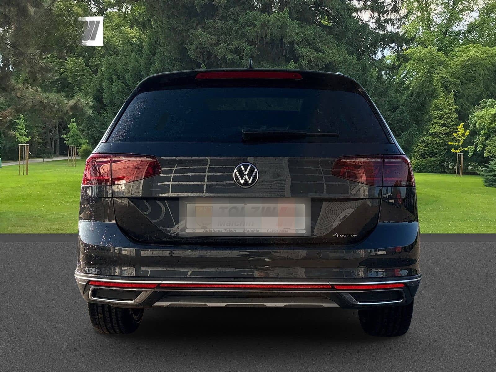 Volkswagen Passat Variant Alltrack 2.0 TDI 4Motion foto 9