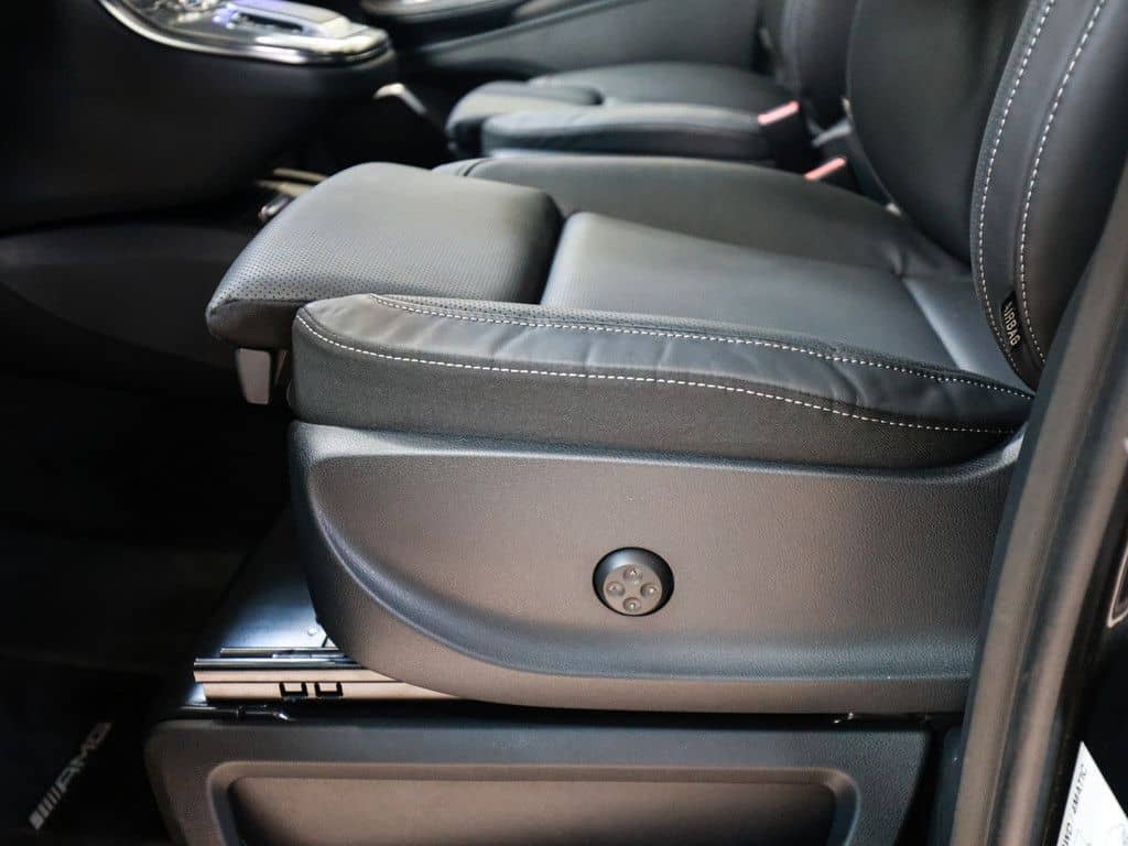 Mercedes-Benz V 300 d 4MATIC EXCLUSIVE Lang AHK Standhz. Absta foto 11