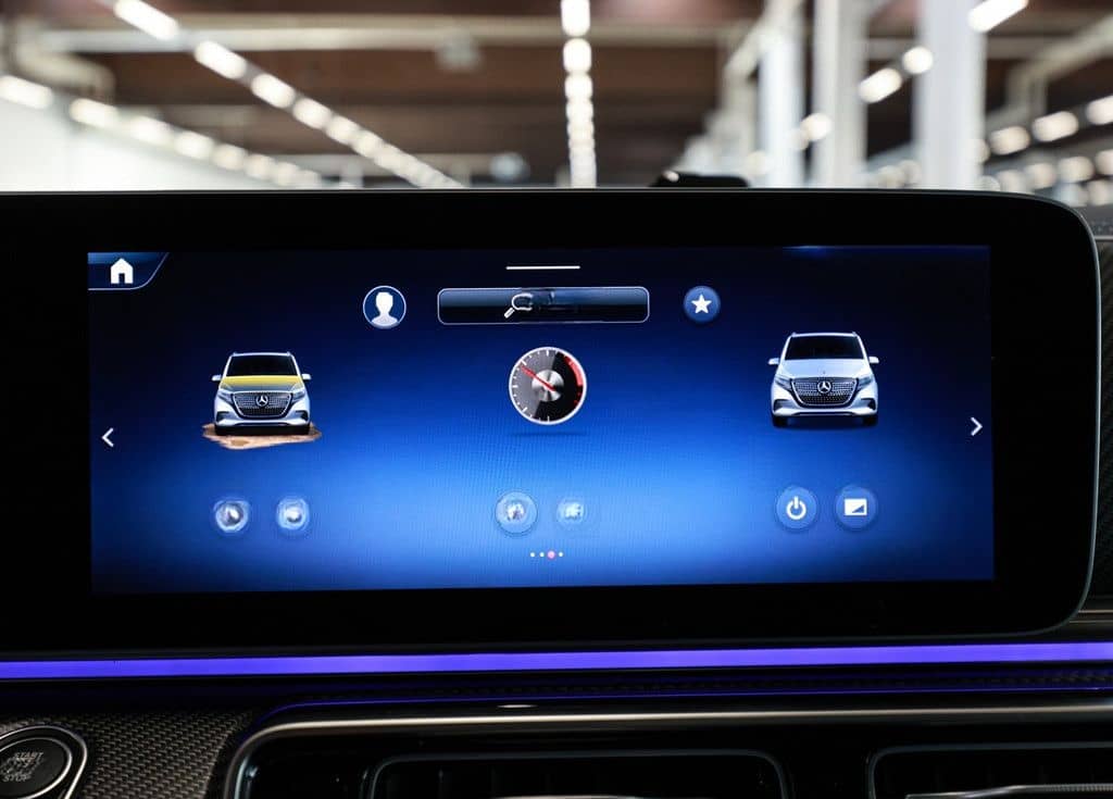 Mercedes-Benz V 300 d 4MATIC EXCLUSIVE Lang AHK Standhz. Absta foto 13