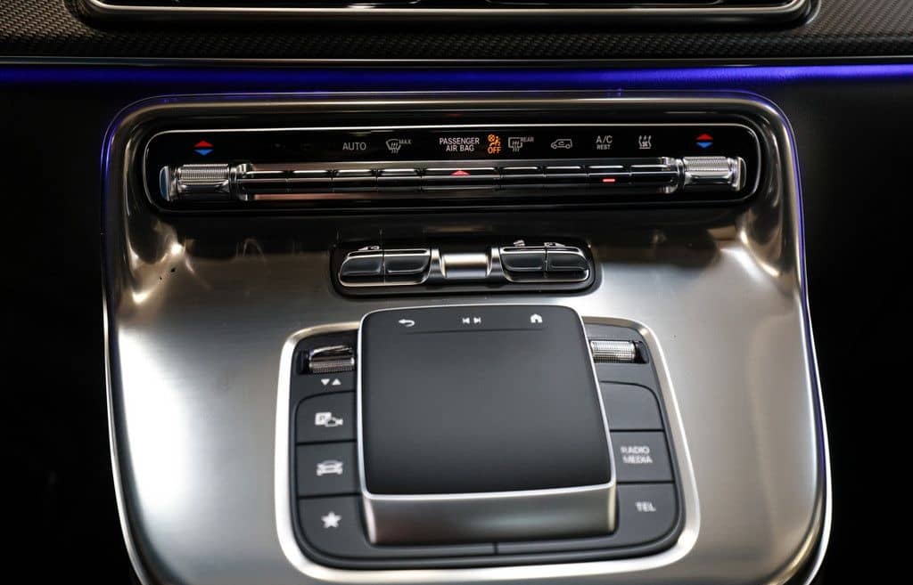 Mercedes-Benz V 300 d 4MATIC EXCLUSIVE Lang AHK Standhz. Absta foto 16