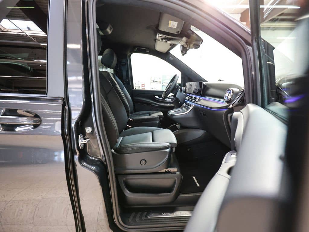 Mercedes-Benz V 300 d 4MATIC EXCLUSIVE Lang AHK Standhz. Absta foto 4