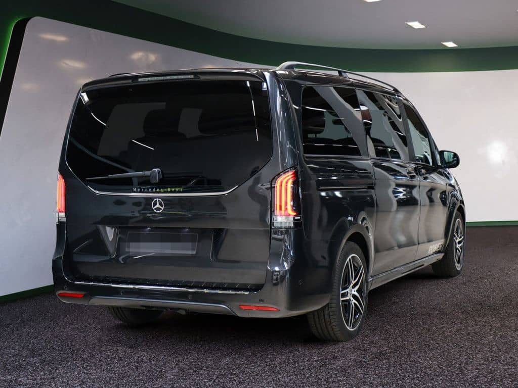 Mercedes-Benz V 300 d 4MATIC EXCLUSIVE Lang AHK Standhz. Absta foto 5