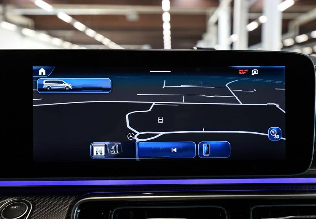 Mercedes-Benz V 300 d 4MATIC EXCLUSIVE Lang AHK Standhz. Absta foto 12