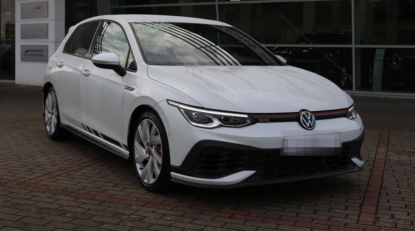 Volkswagen Golf 8 GTI Clubsport /ACC/Navi/LED+ Plus/Busines foto 1