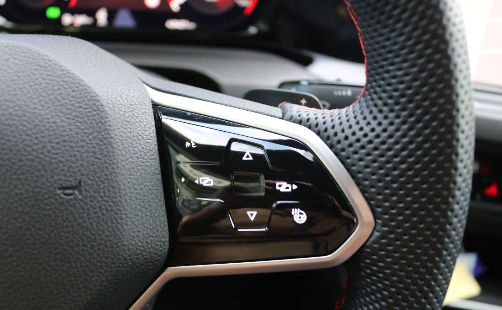 Volkswagen Golf 8 GTI Clubsport /ACC/Navi/LED+ Plus/Busines foto 12