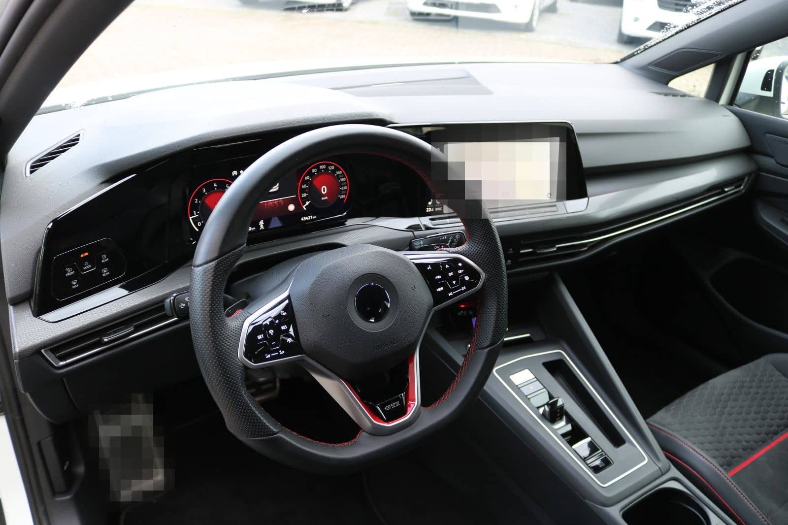 Volkswagen Golf 8 GTI Clubsport /ACC/Navi/LED+ Plus/Busines foto 8