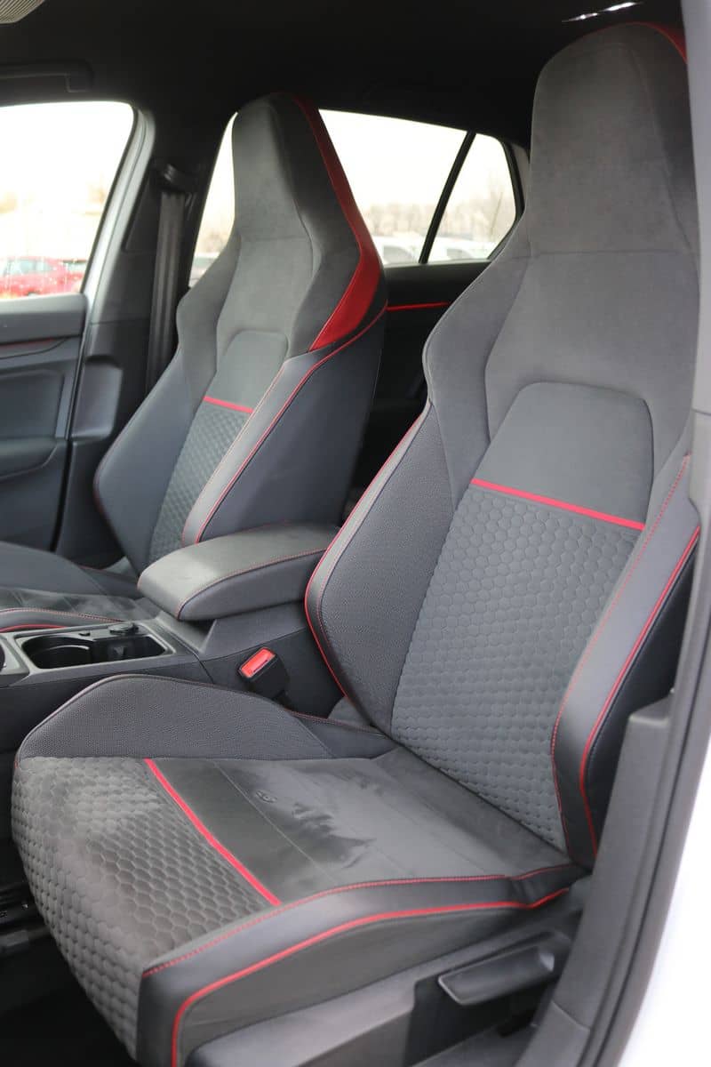 Volkswagen Golf 8 GTI Clubsport /ACC/Navi/LED+ Plus/Busines foto 9