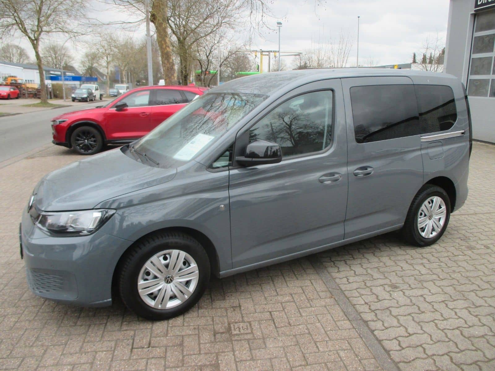 Volkswagen Caddy +Sitzheizung+Ganzjahresreifen+ foto 2