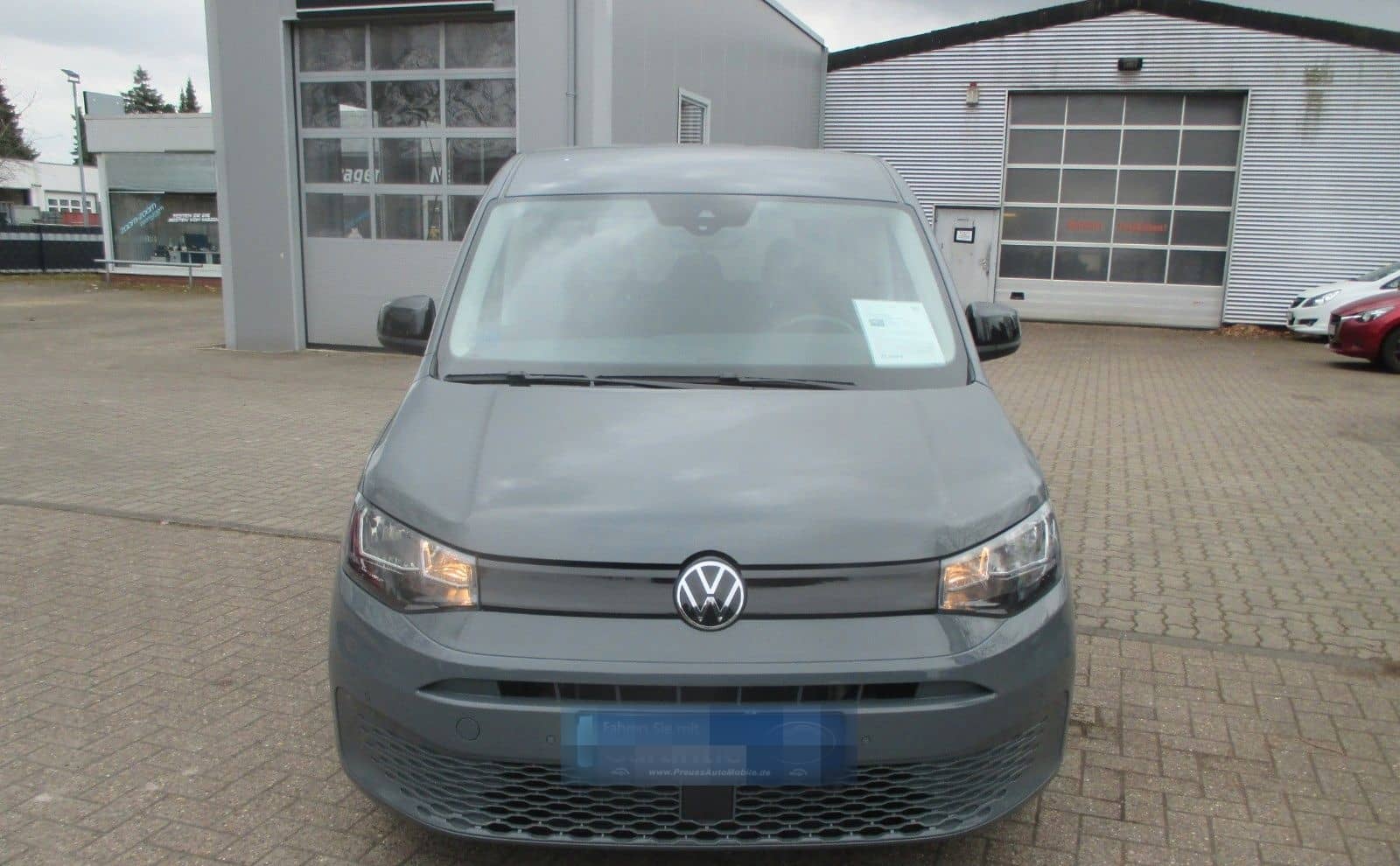 Volkswagen Caddy +Sitzheizung+Ganzjahresreifen+ foto 11