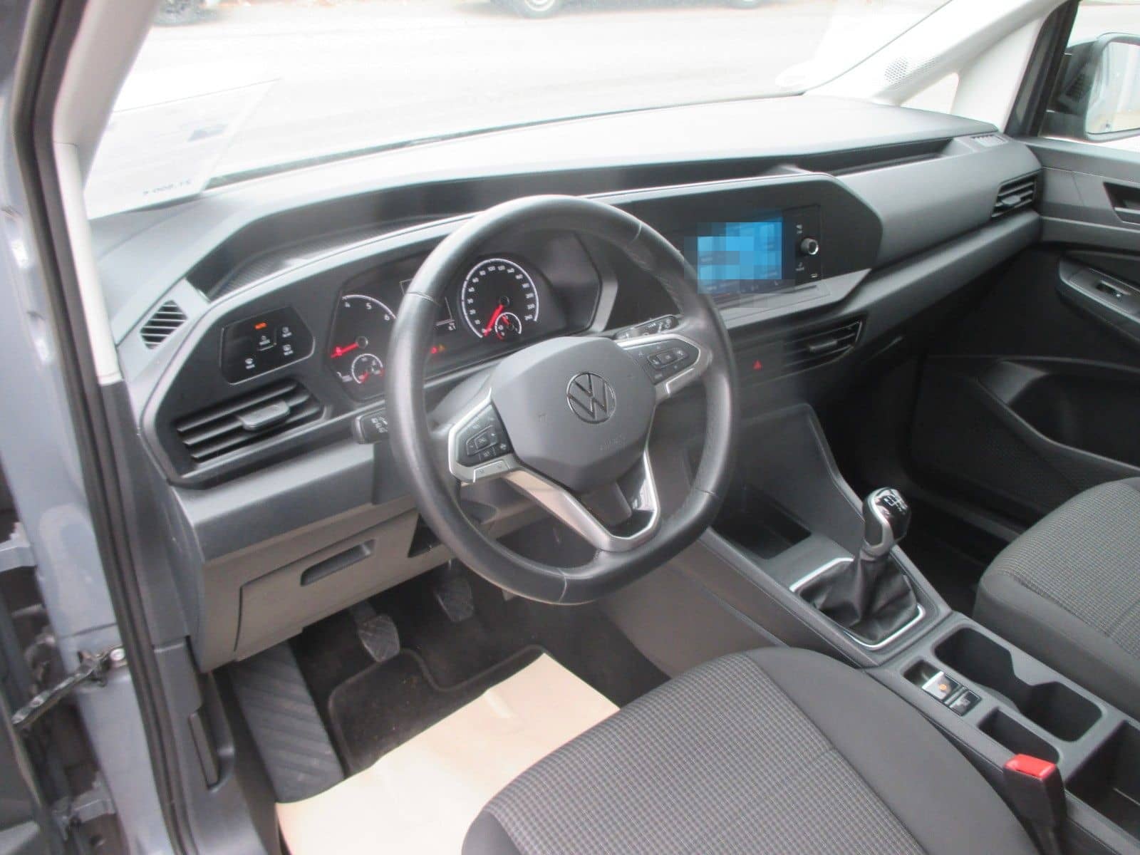 Volkswagen Caddy +Sitzheizung+Ganzjahresreifen+ foto 14