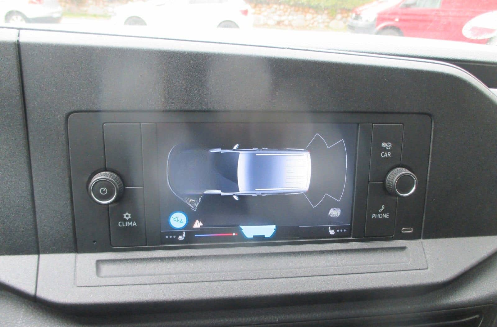 Volkswagen Caddy +Sitzheizung+Ganzjahresreifen+ foto 19