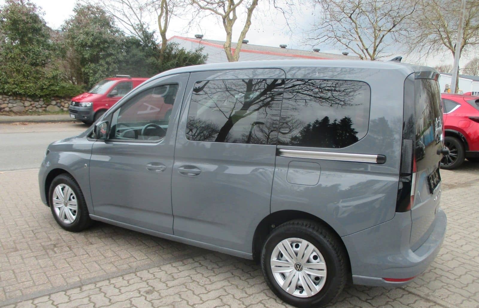 Volkswagen Caddy +Sitzheizung+Ganzjahresreifen+ foto 3