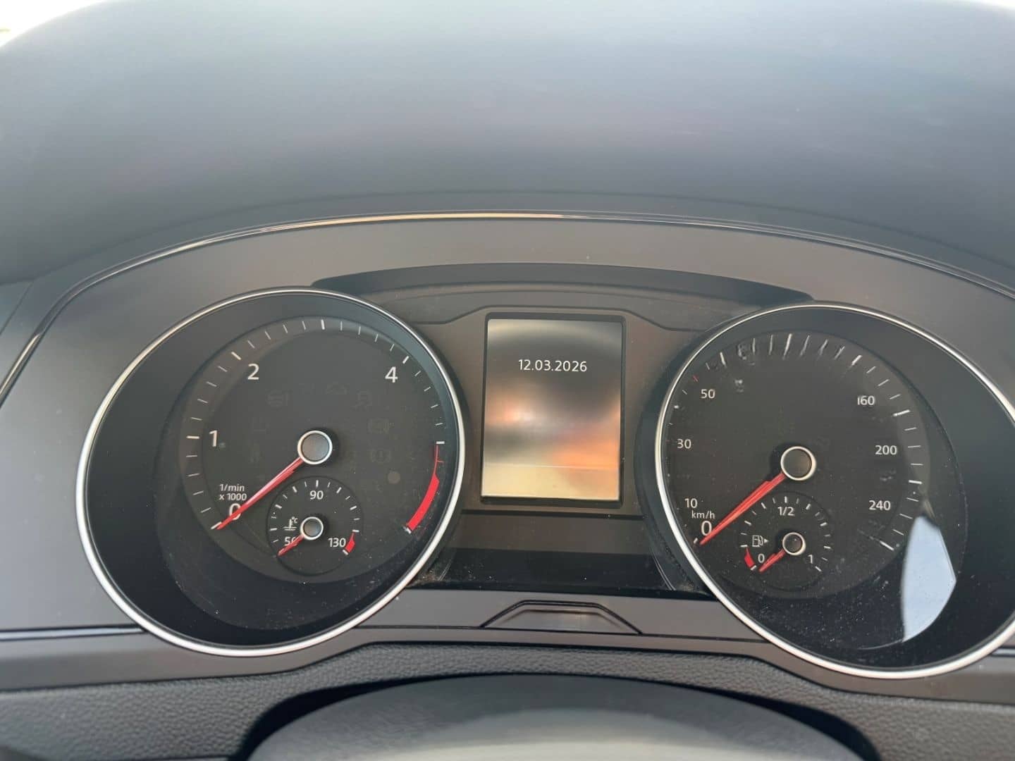 Volkswagen Passat Variant Conceptline StandHZG Navi LED App foto 15