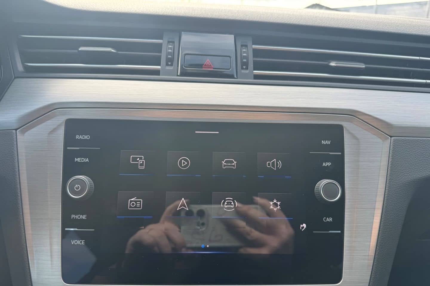 Volkswagen Passat Variant Conceptline StandHZG Navi LED App foto 17