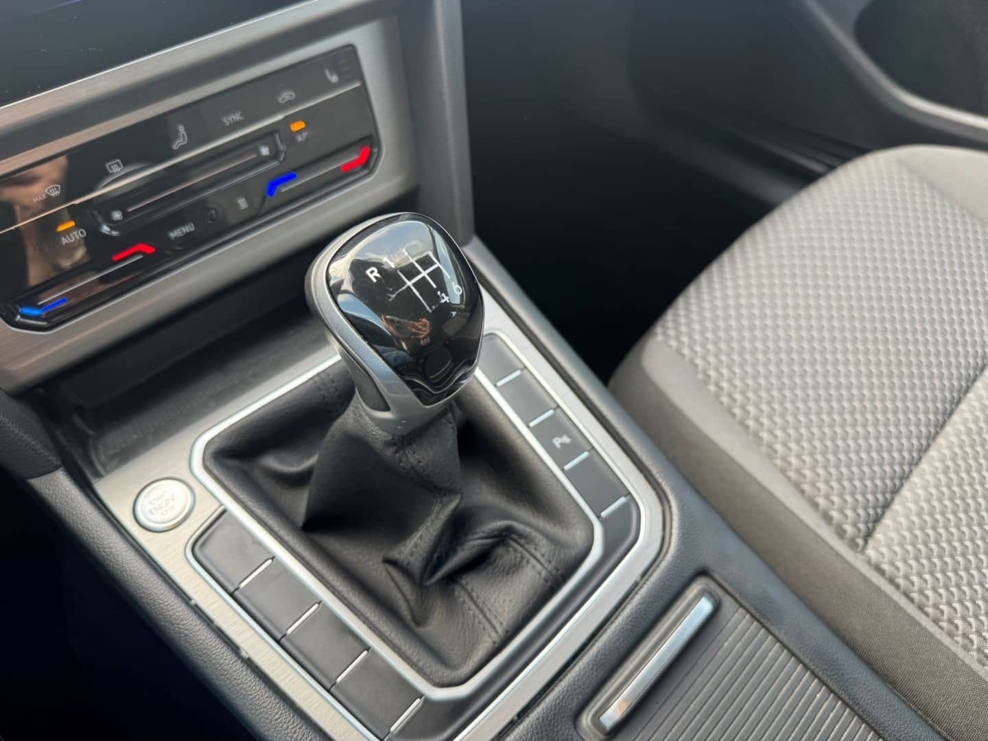 Volkswagen Passat Variant Conceptline StandHZG Navi LED App foto 19