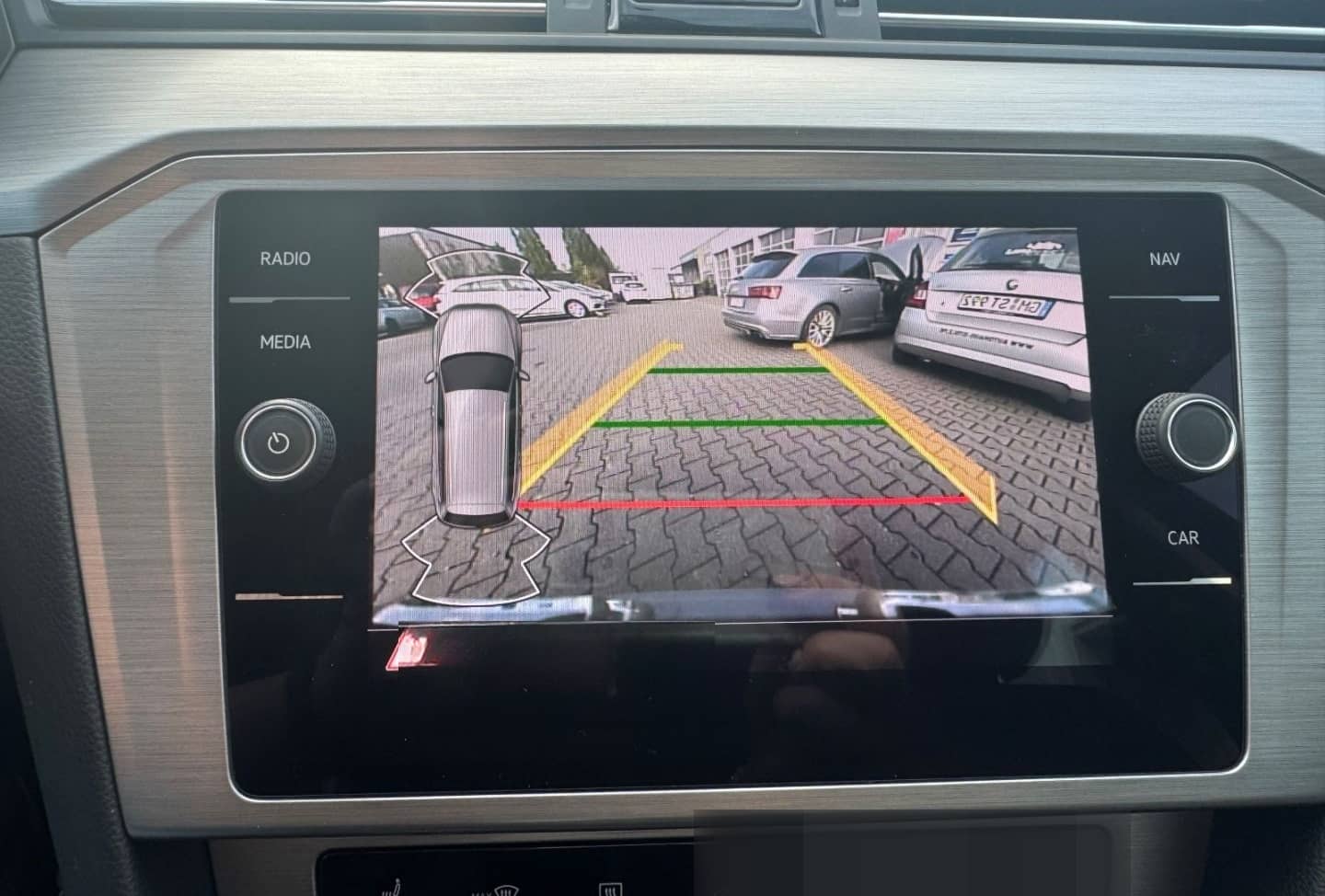 Volkswagen Passat Variant Conceptline StandHZG Navi LED App foto 23