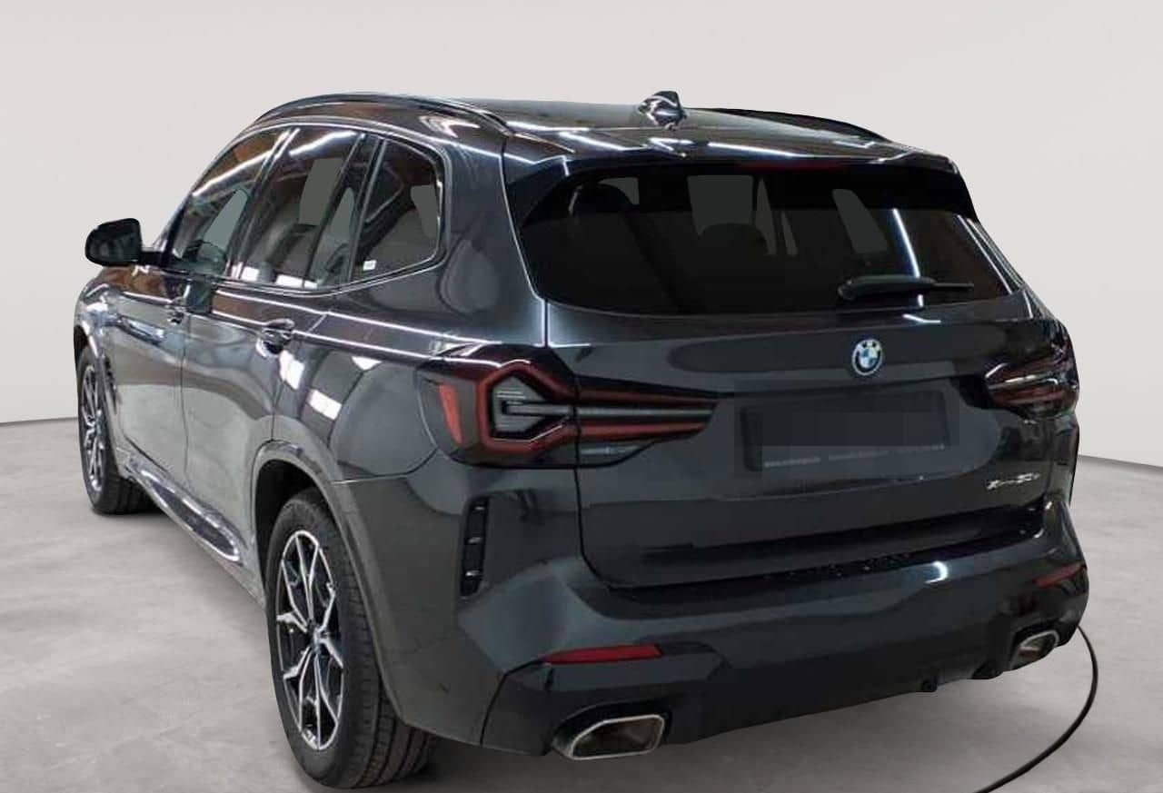 BMW X3 xDrive30e Aut. M Sport AHK HuD Navi  foto 2