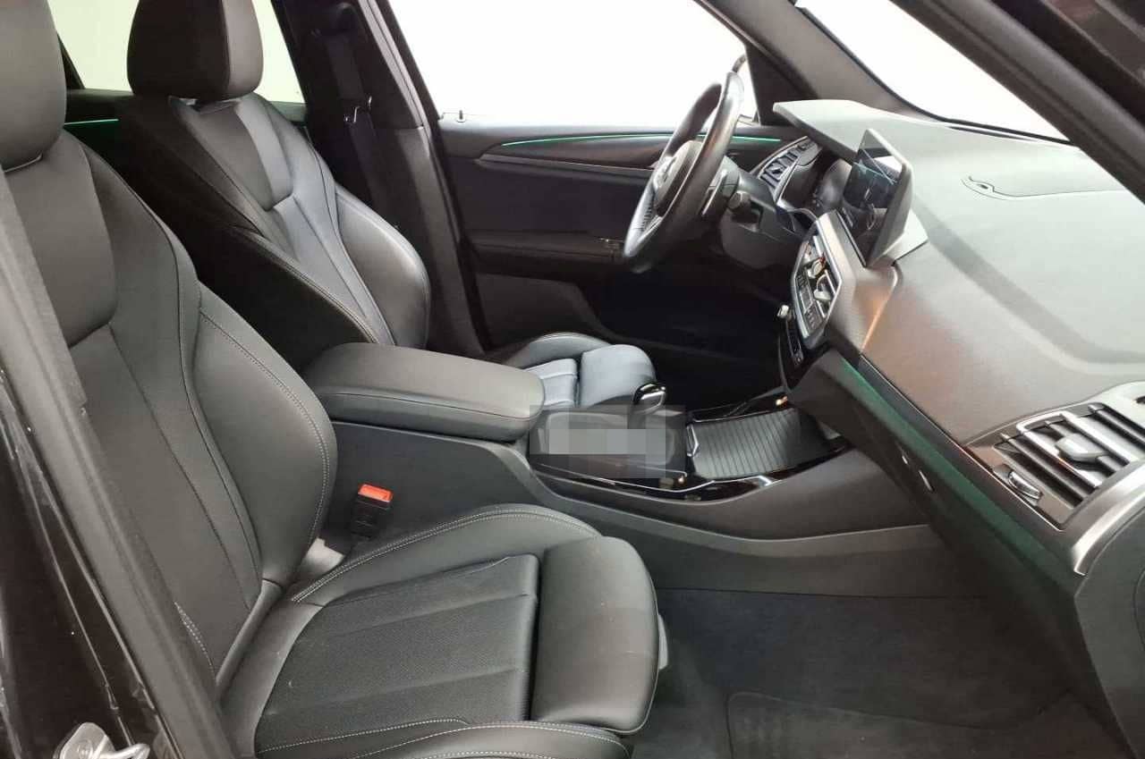 BMW X3 xDrive30e Aut. M Sport AHK HuD Navi  foto 11