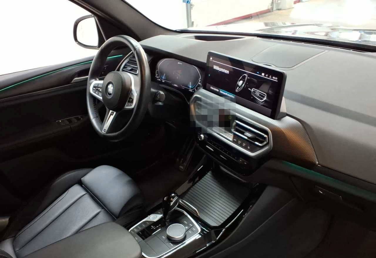 BMW X3 xDrive30e Aut. M Sport AHK HuD Navi  foto 12