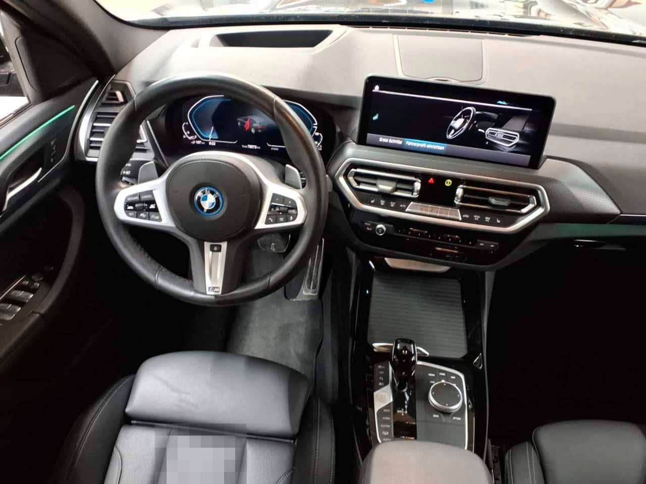 BMW X3 xDrive30e Aut. M Sport AHK HuD Navi  foto 5