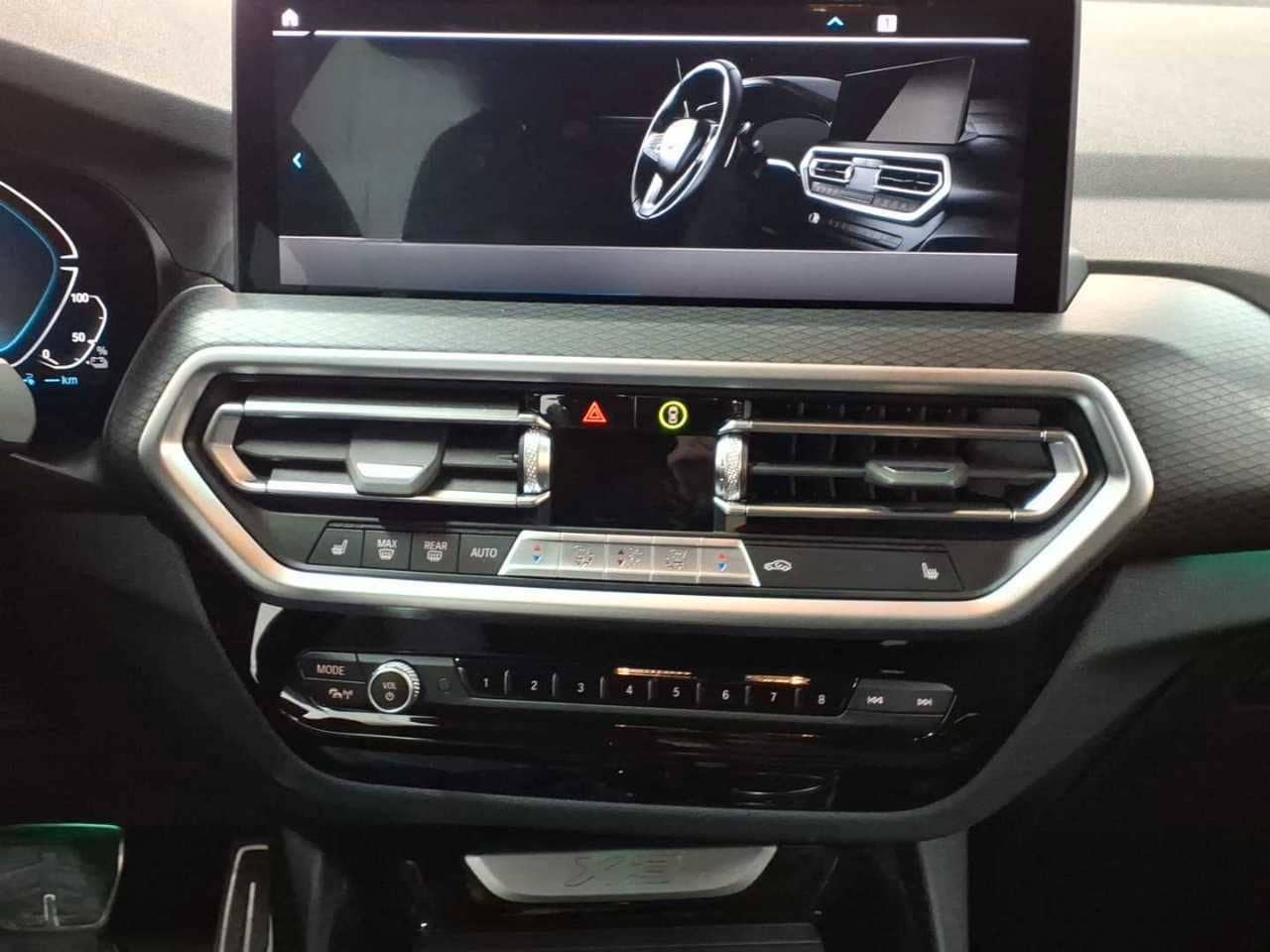 BMW X3 xDrive30e Aut. M Sport AHK HuD Navi  foto 6