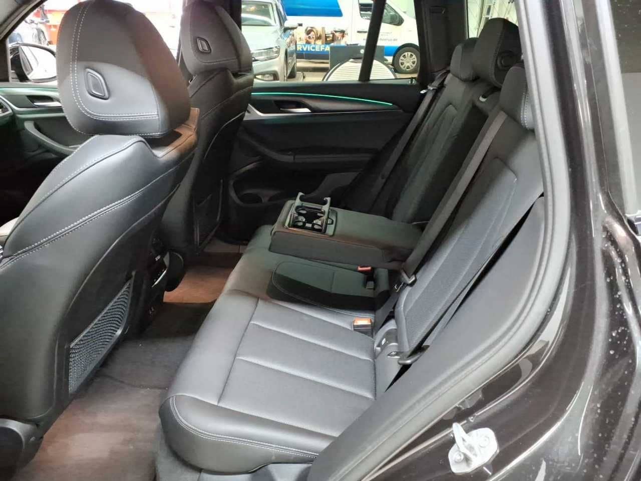 BMW X3 xDrive30e Aut. M Sport AHK HuD Navi  foto 7